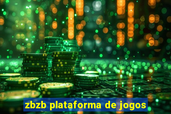 zbzb plataforma de jogos